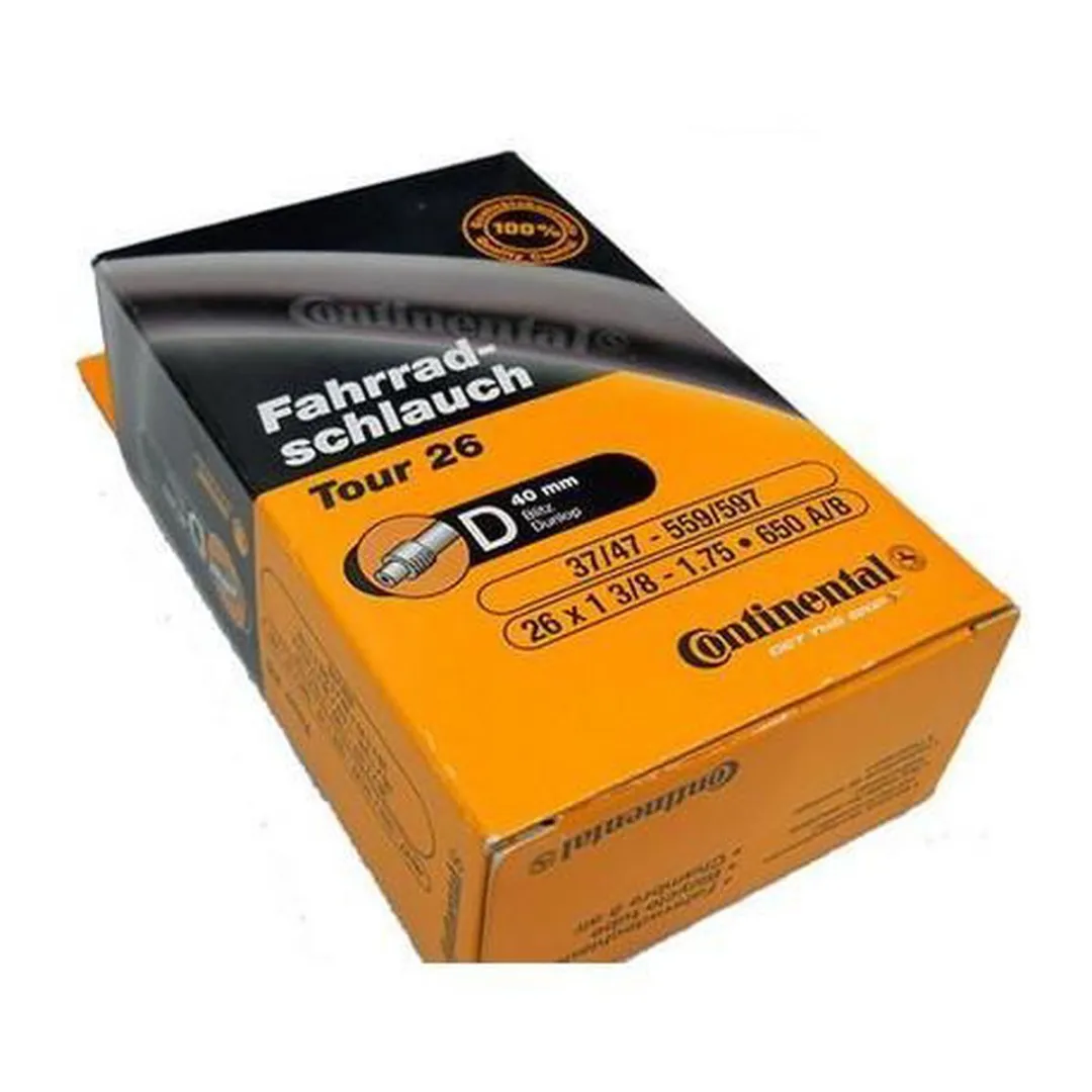 Continental Binnenband 26x1.75/2.5 (559) - Hollands ventiel