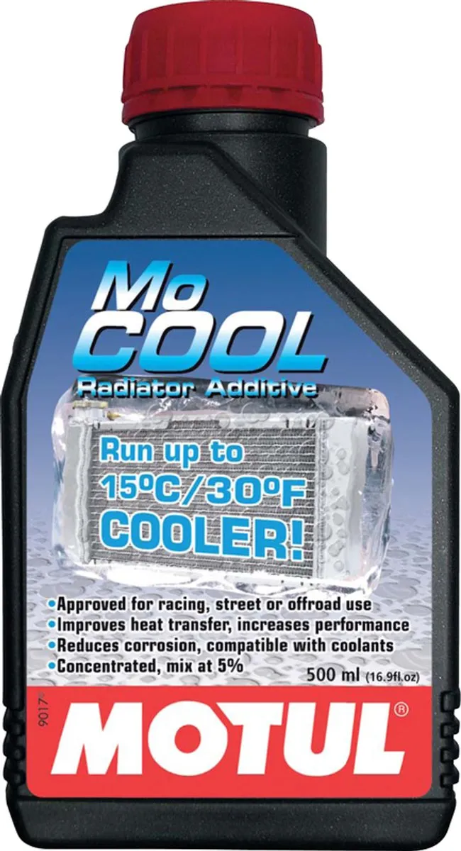 Motul MoCOOL Radiator Additive 500ml