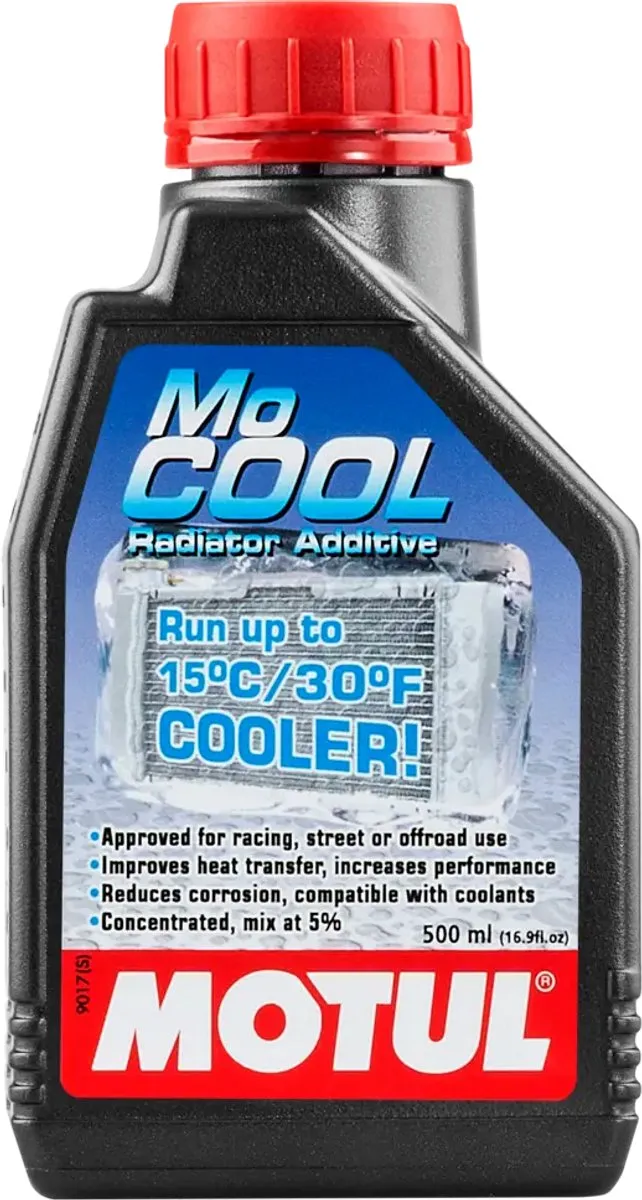 Motul MoCOOL Radiator Additive 500ml - Paars