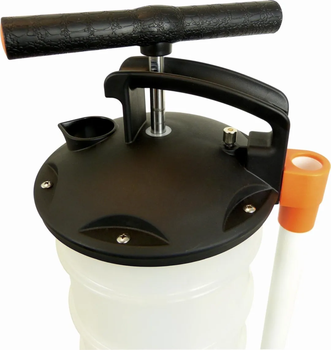 Carpoint Hevelpomp 6.5L - Universeel - Wit