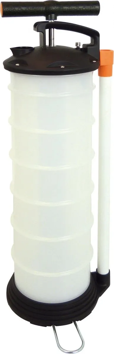 Carpoint Hevelpomp 6.5L - Universeel - Wit