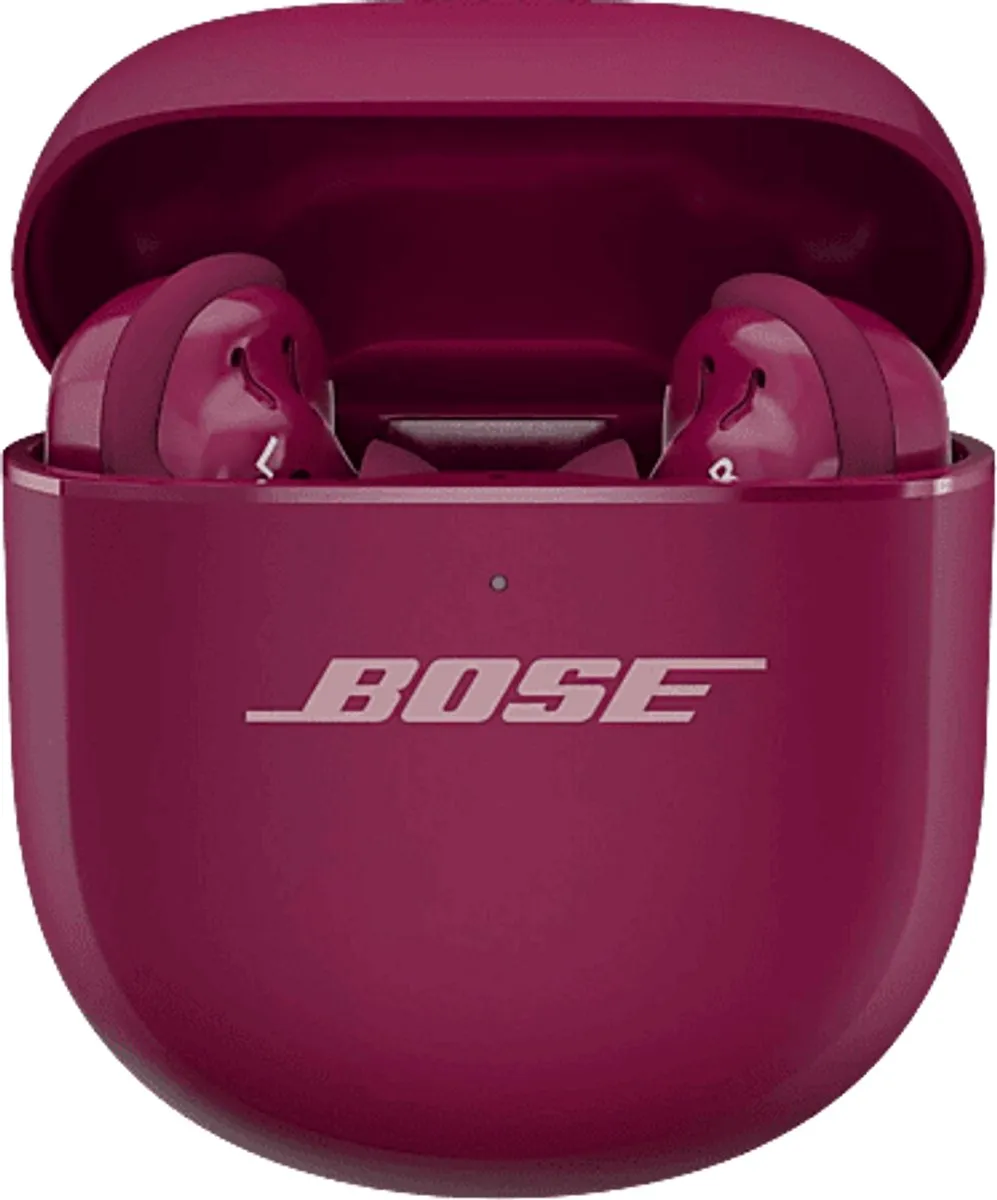 Bose QuietComfort Ultra Earbuds 2e Gen - Rood