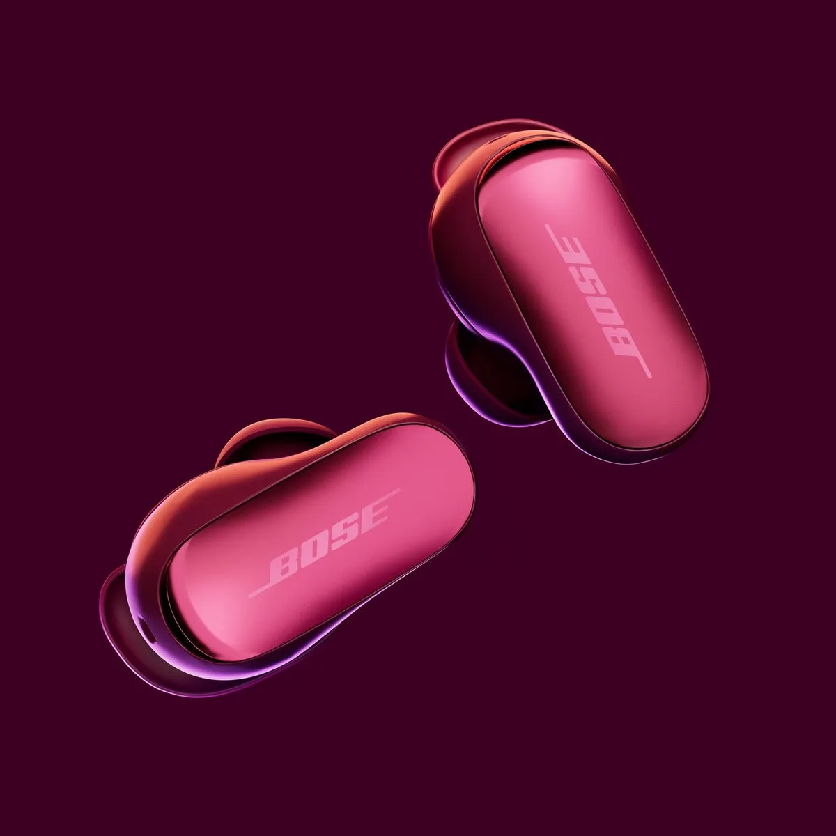 Bose QuietComfort Ultra Earbuds 2e Gen - Rood