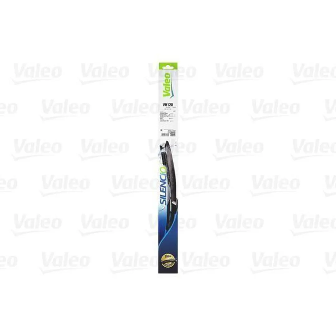 Valeo Silencio VH128 Spoilerwisser - Zwart