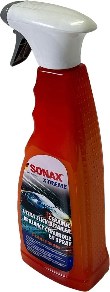 Sonax Xtreme Ceramic Ultra Slick Detailer 750ml