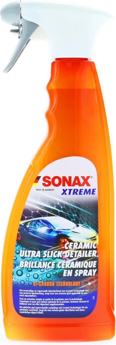Sonax Xtreme Ceramic Ultra Slick Detailer 750ml