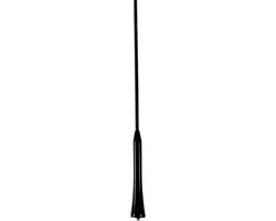 Carpoint Vervangingsmast Antenne V16 - 41cm - Zwart