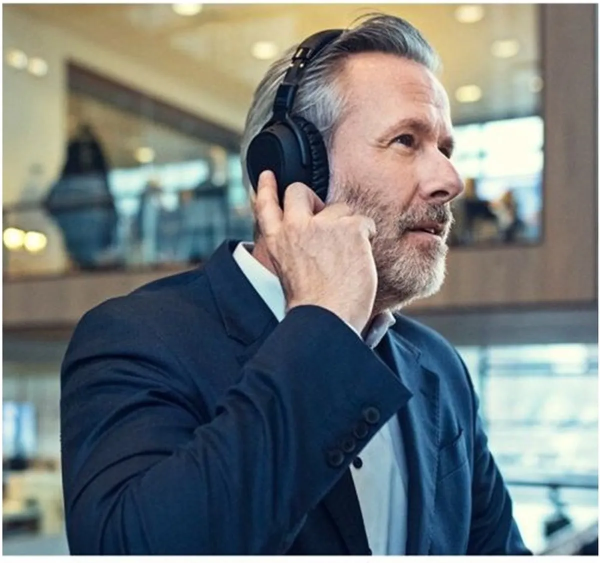 Sennheiser ADAPT 360 Headset - Zwart