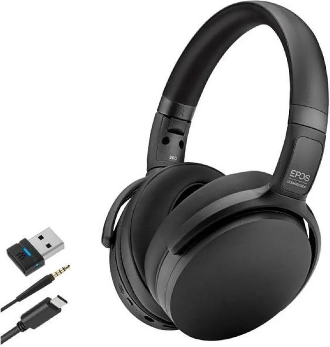 Sennheiser ADAPT 360 Headset - Zwart