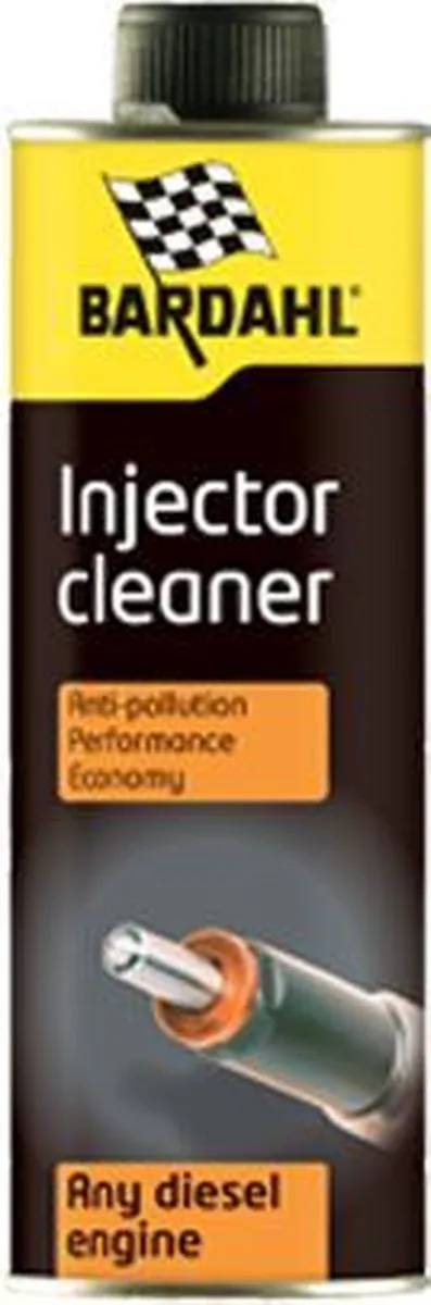Bardahl Injectie Reiniger Diesel - 300ml