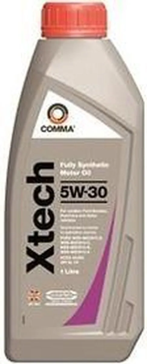 Comma Xtech 5W30 Motorolie 1L