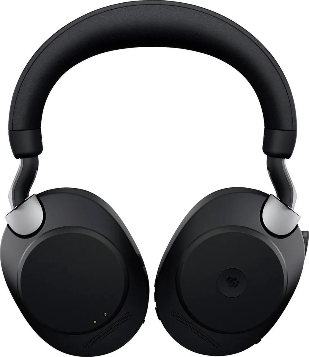 Jabra Evolve2 85 Link380a Headset - Zwart