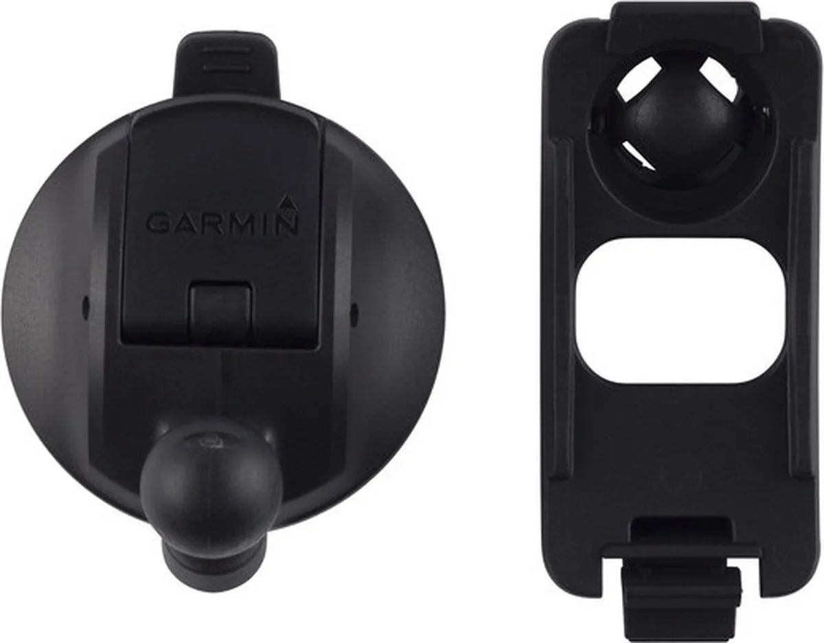Garmin Zuignaphouder Drive Assist 50 - 010-12464-00 - Zwart - afbeelding 3 van 5