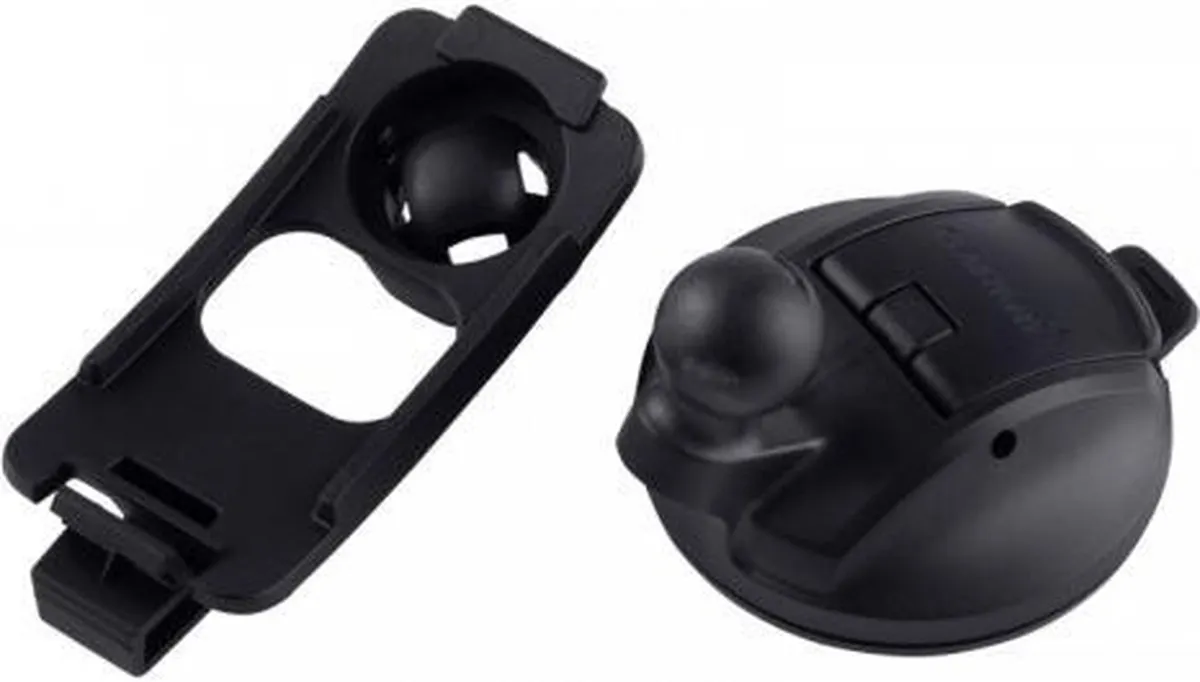 Garmin Zuignaphouder Drive Assist 50 - 010-12464-00 - Zwart - afbeelding 5 van 5