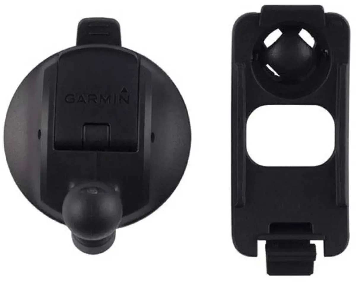 Garmin Zuignaphouder Drive Assist 50 - 010-12464-00 - Zwart - afbeelding 2 van 5