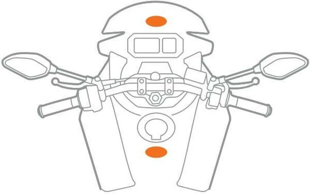 Optiline Telefoonhouder Motor Scooter - 91589 - afbeelding 6 van 6