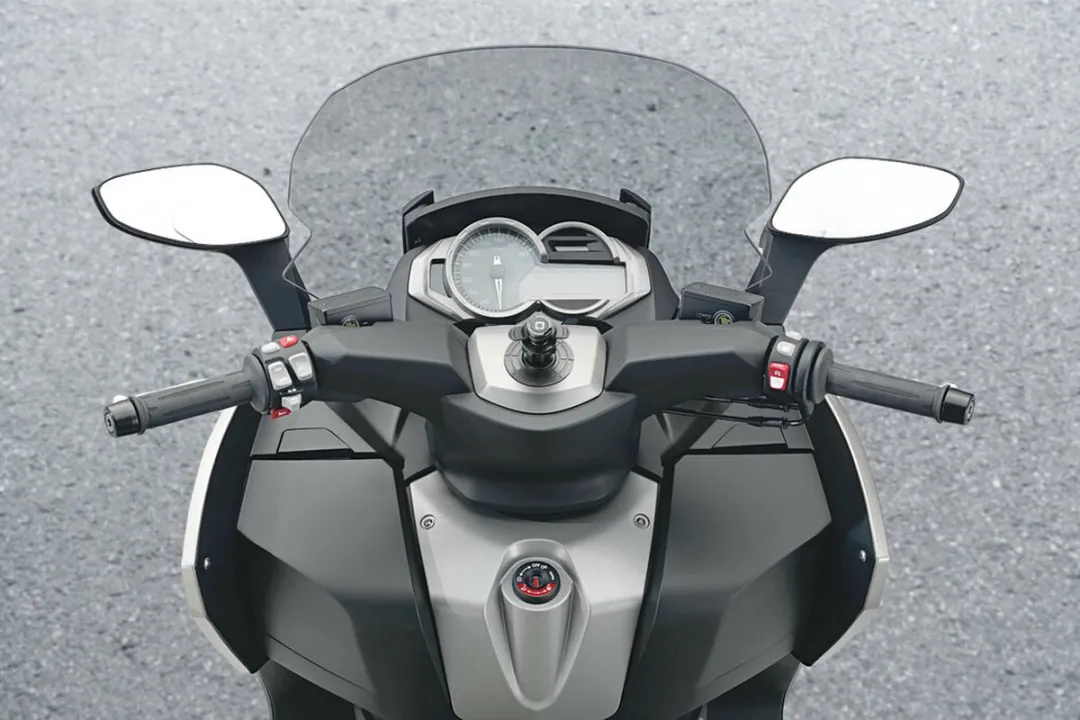 Optiline Telefoonhouder Motor Scooter - 91589