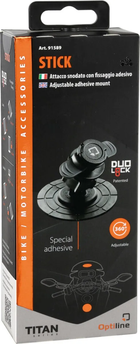 Optiline Telefoonhouder Motor Scooter - 91589
