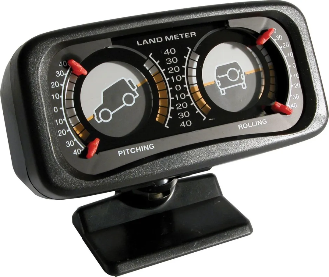 Carpoint Landmeter Offroad