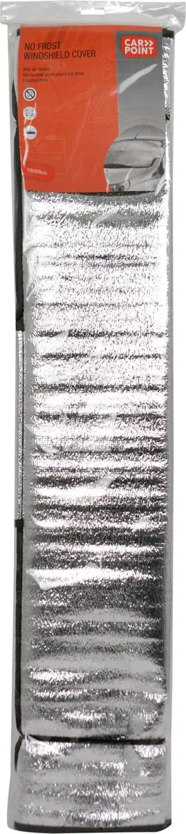 Carpoint Anti-ijsdek 200x100cm