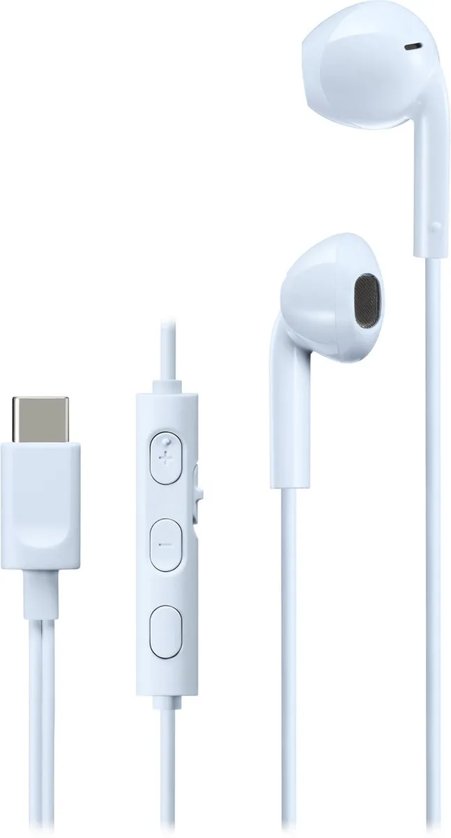 JVC HA-FR17UC USB-C In-Ear Headset