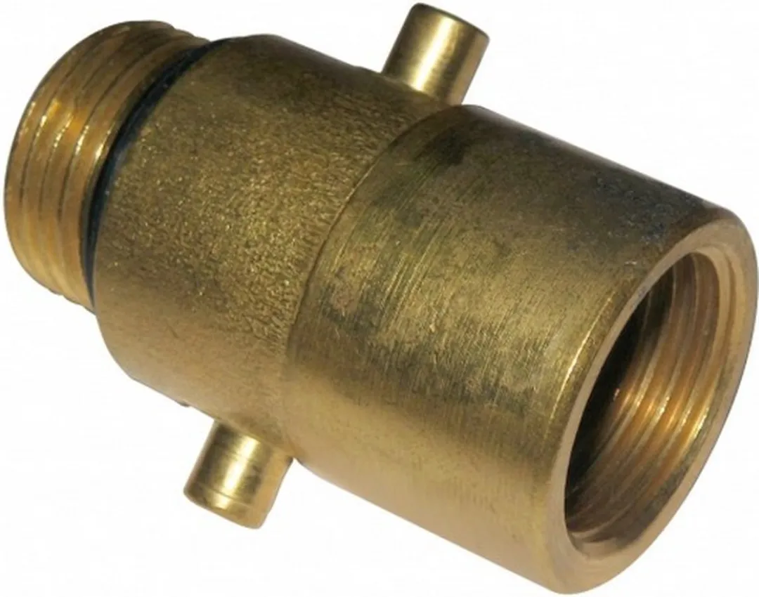 Carpoint LPG-nippel Bajonet 22mm