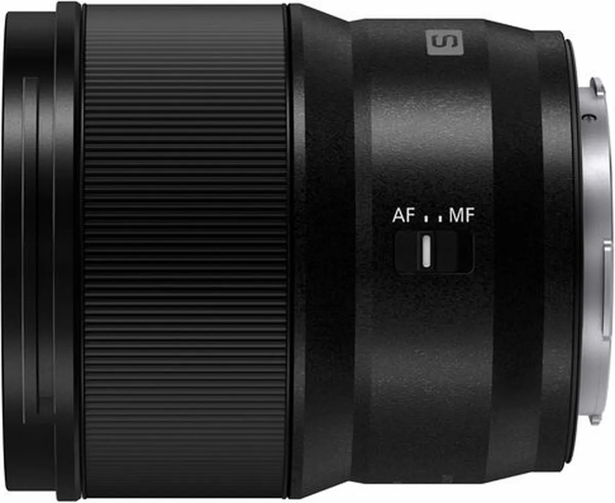 Panasonic Lumix S 50mm F1.8 - 67mm - 9 Bladen