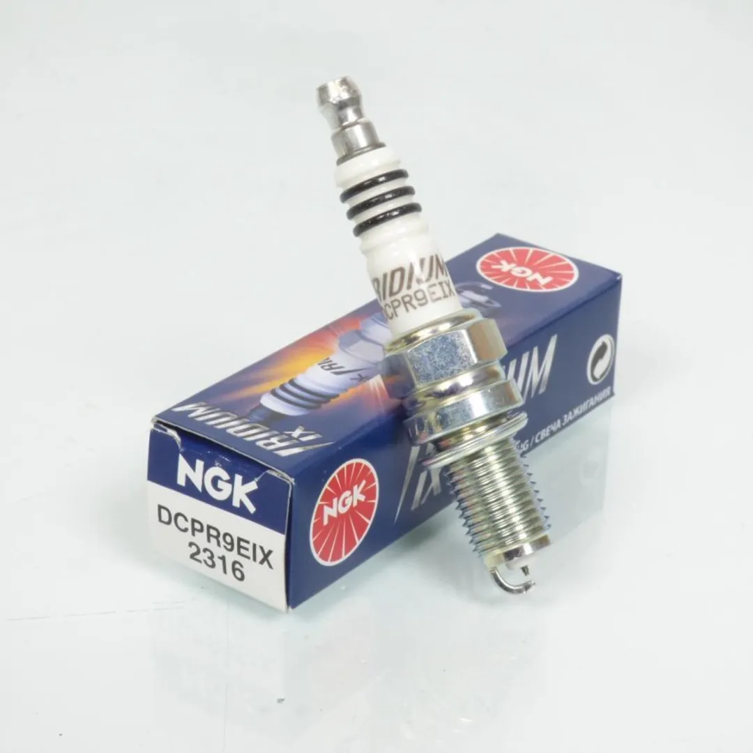 NGK Bougie D'Allumage 1200 XB-12XT Ulysses 2006-2007 - Wit