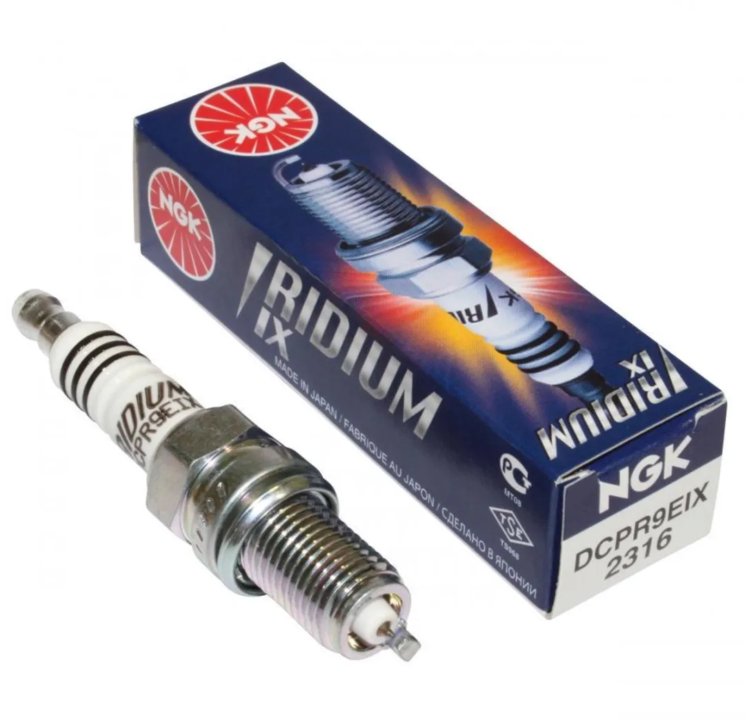 NGK Bougie D'Allumage 1200 XB-12XT Ulysses 2006-2007 - Wit