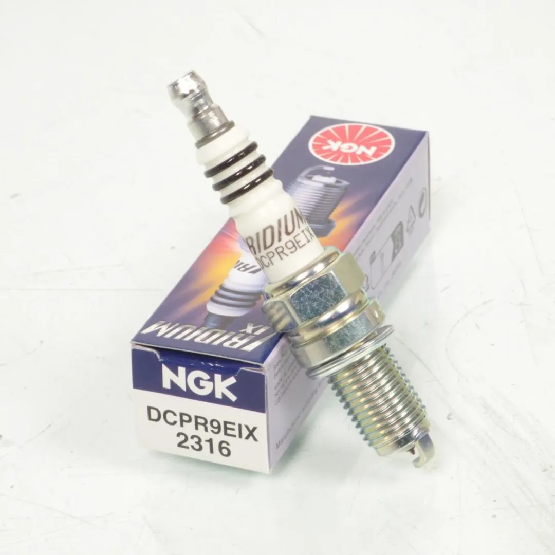 NGK Bougie D'Allumage 1200 XB-12XT Ulysses 2006-2007 - Wit