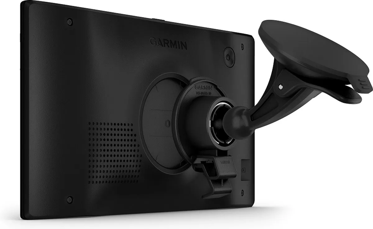 Garmin Camper 795 Navigatiesysteem - 7 inch - Zwart