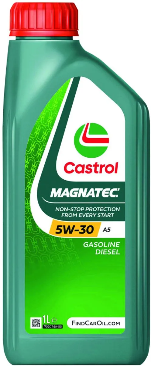 Castrol Magnatec 5W-30 A5 Motorolie 1L