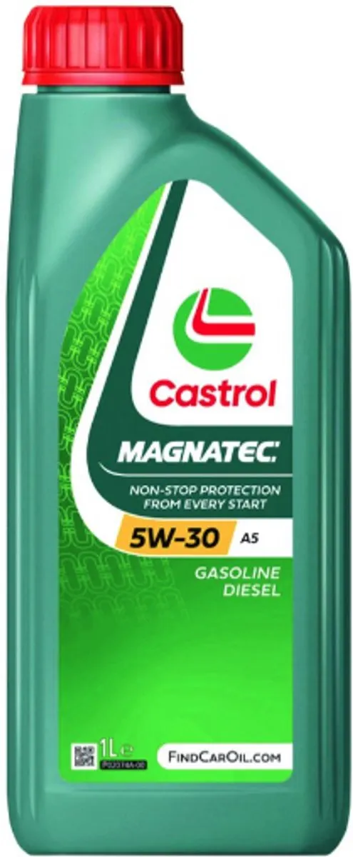 Castrol Magnatec 5W-30 A5 Motorolie 1L