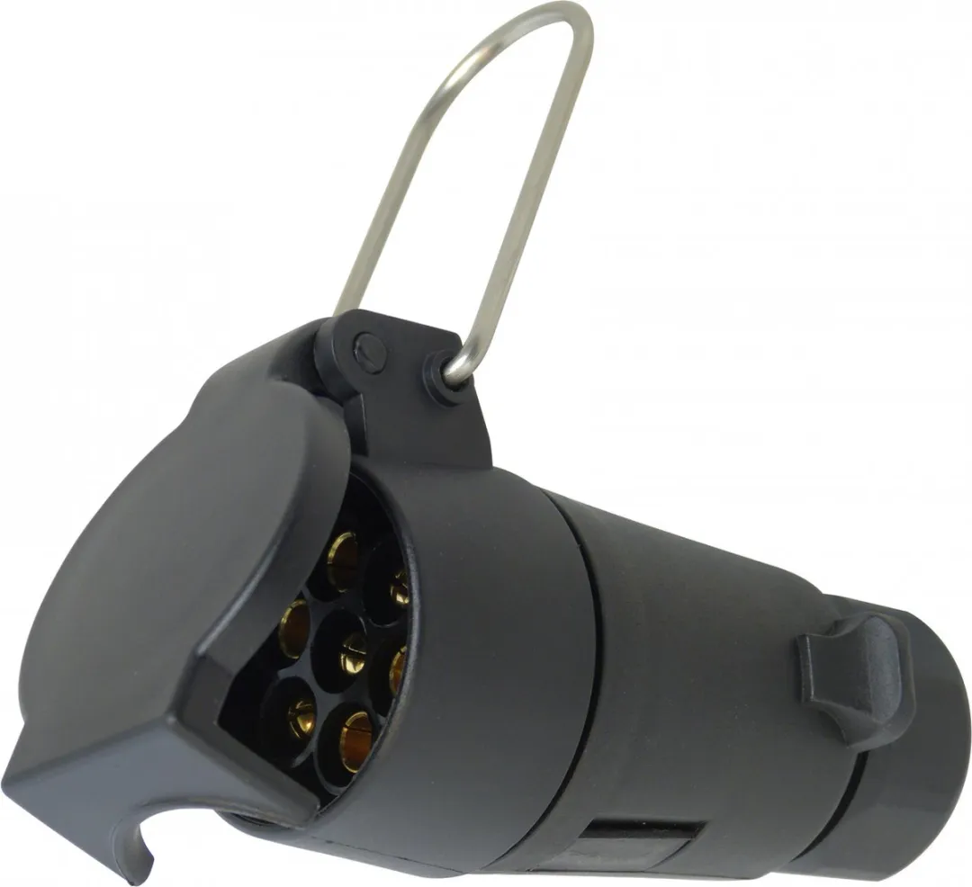 Carpoint 12V Zwevende Contrastekker 7 Po