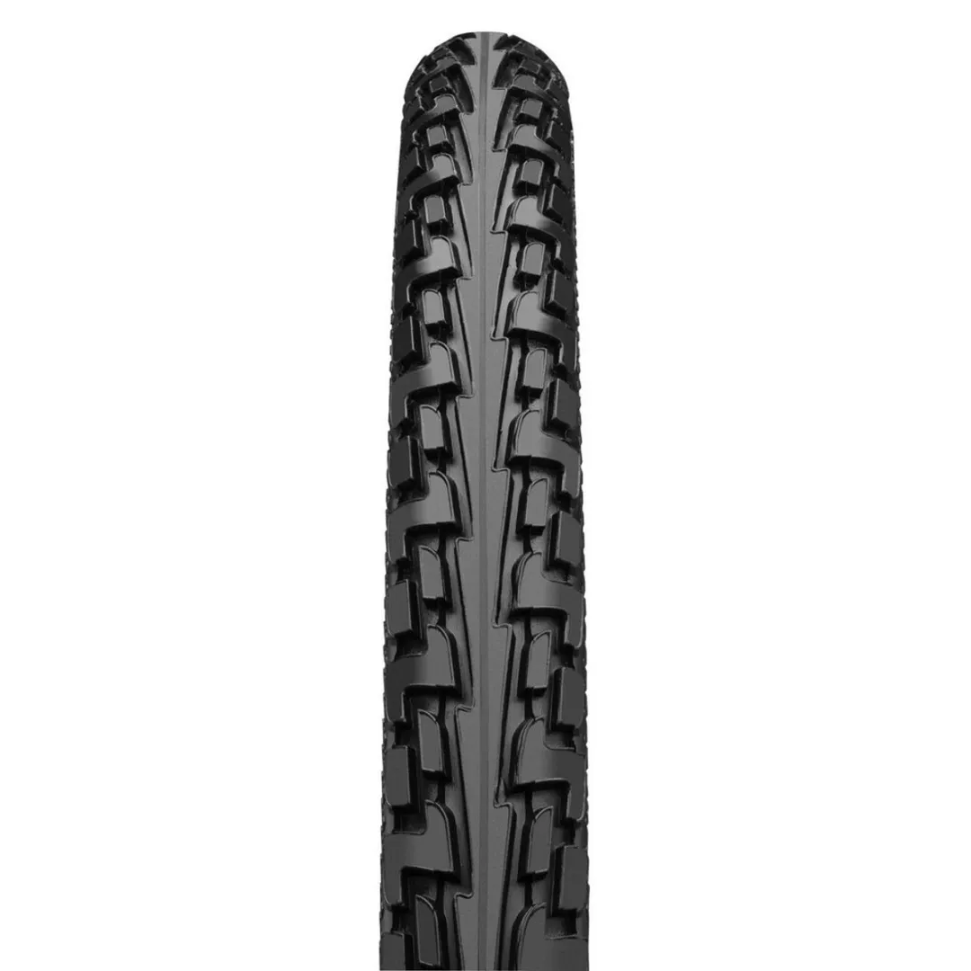 Continental Ride Tour 27x1¼ Buitenband - 32-630 - Zwart met reflectie
