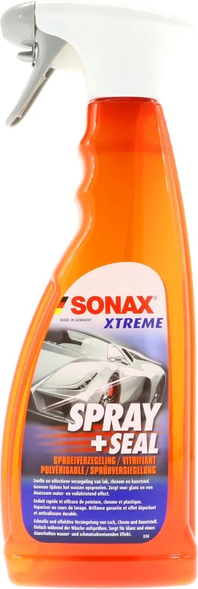 Sonax Xtreme Spray + Seal 750ml
