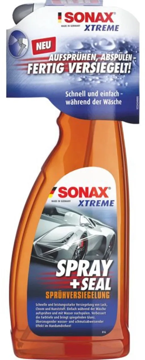 Sonax Xtreme Spray + Seal 750ml