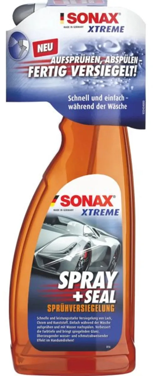 Sonax Xtreme Spray + Seal 750ml