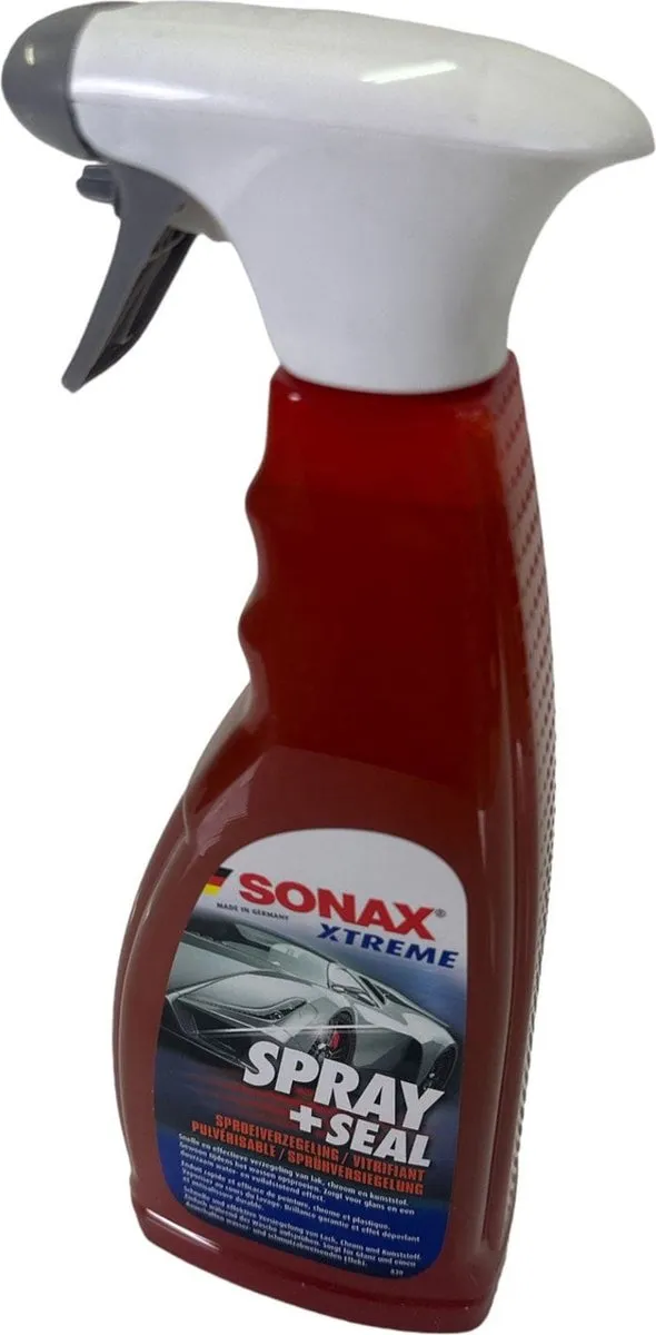 Sonax Xtreme Spray + Seal 750ml