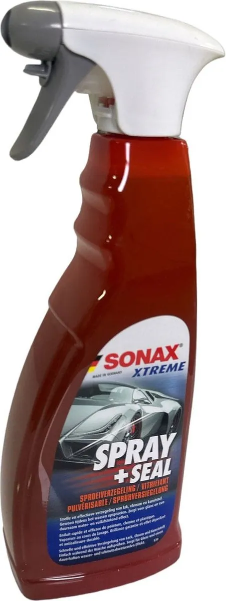 Sonax Xtreme Spray + Seal 750ml