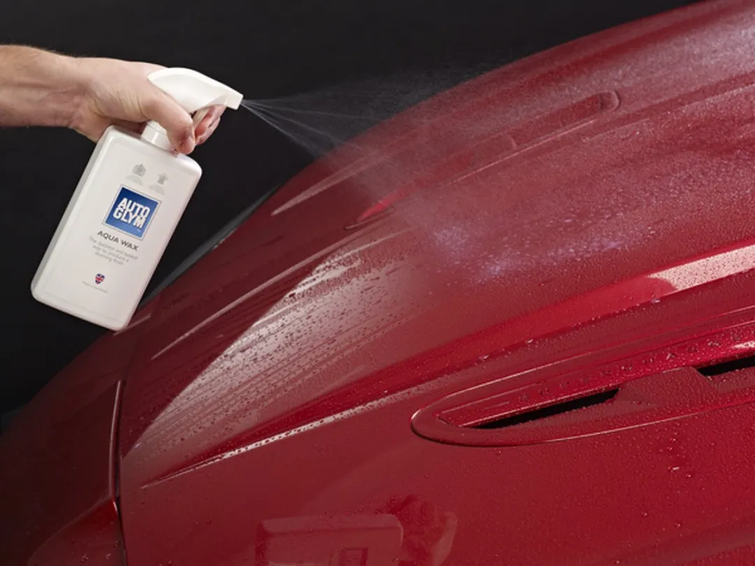 Autoglym Rapid Aqua Wax 500ml