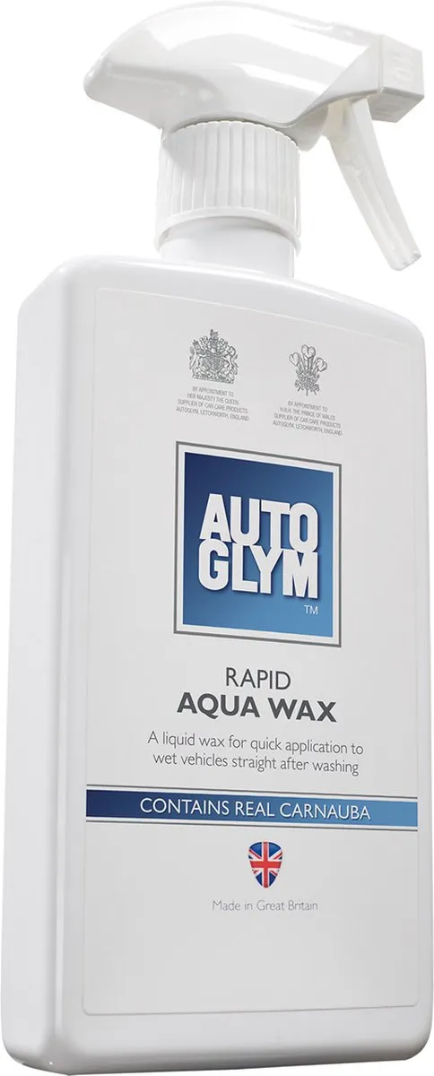 Autoglym Rapid Aqua Wax 500ml