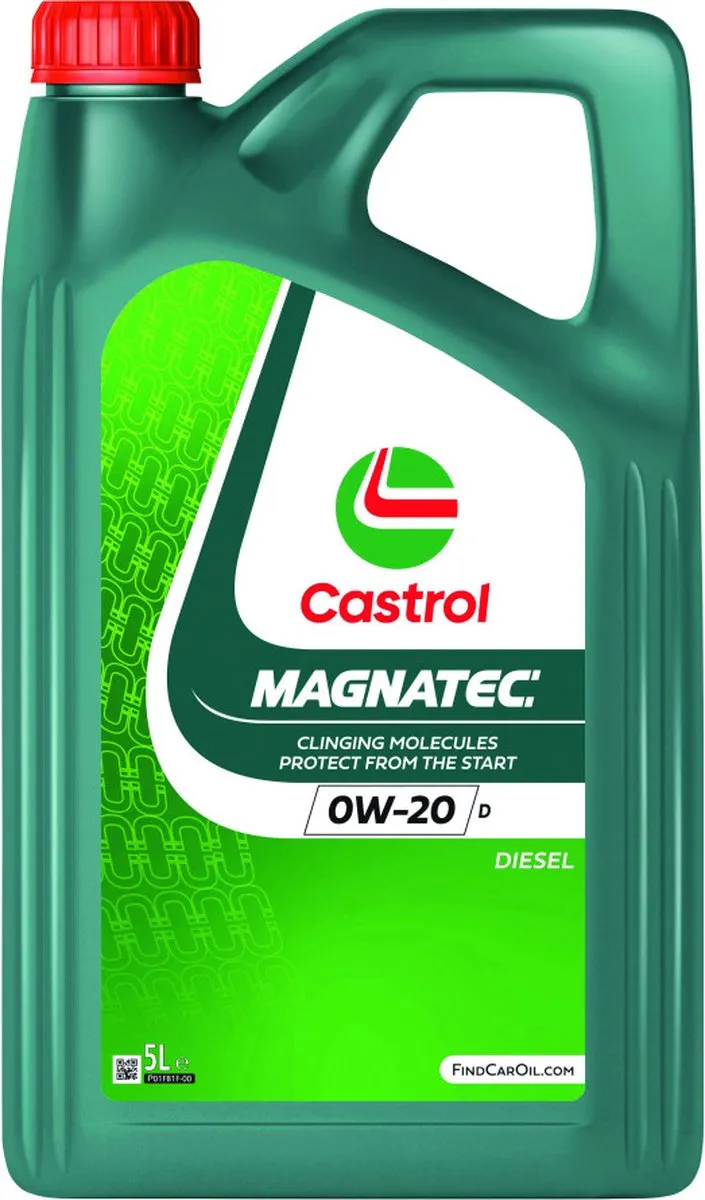 Castrol Magnatec Diesel 0W-20