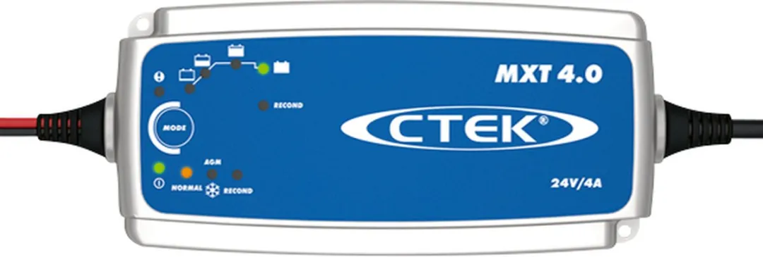 CTEK MXT 4.0 Acculader - AGM/Loodzuur/Lithium-ion/Gel