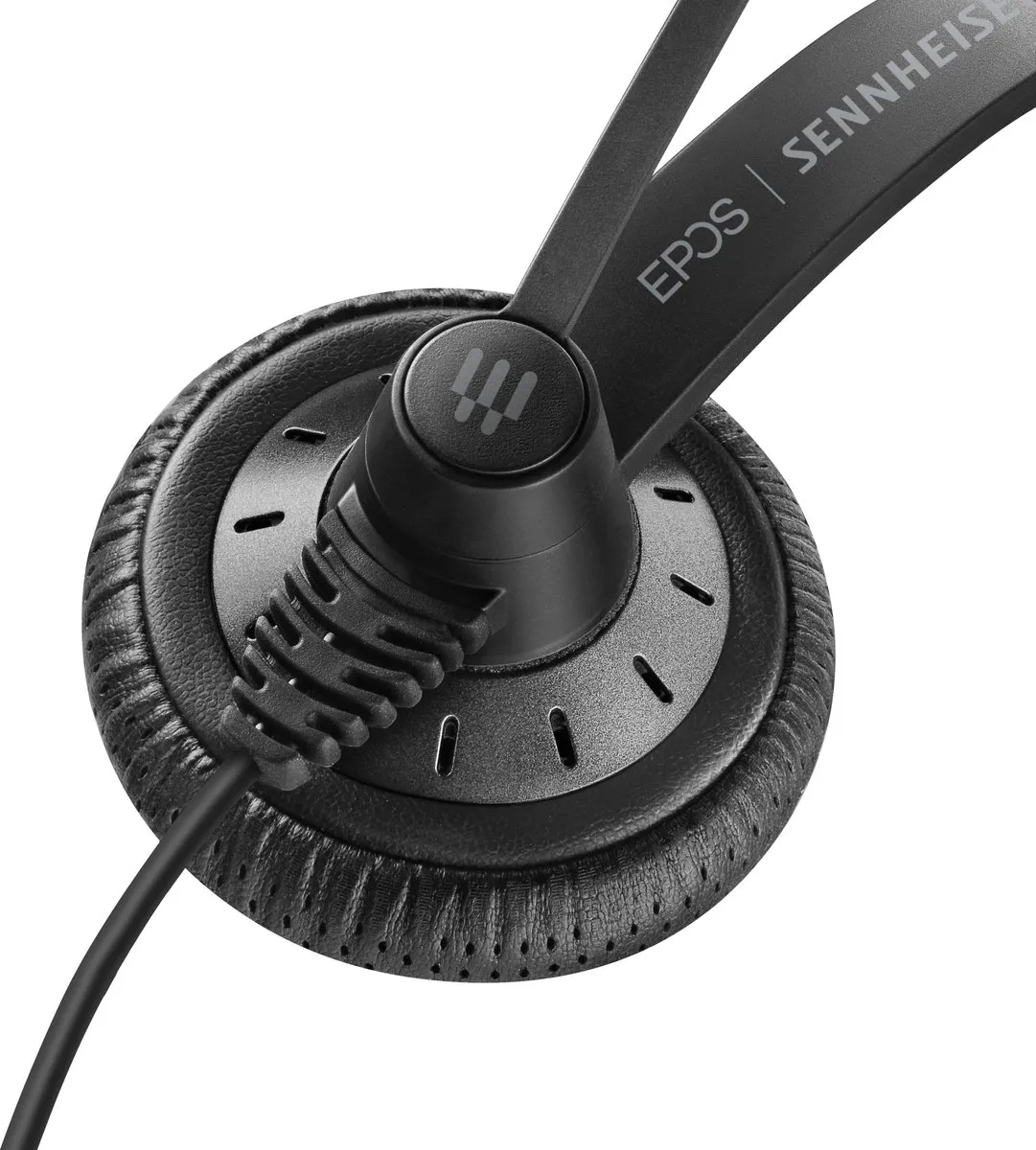 Sennheiser EPOS Impact SC 45 USB Headset - Zwart