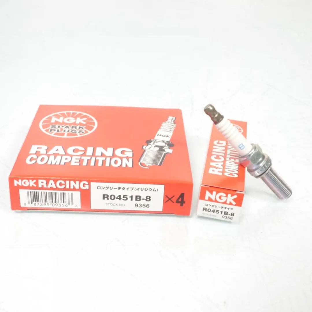 NGK R0451B-8 Bougie - 1 Stuk
