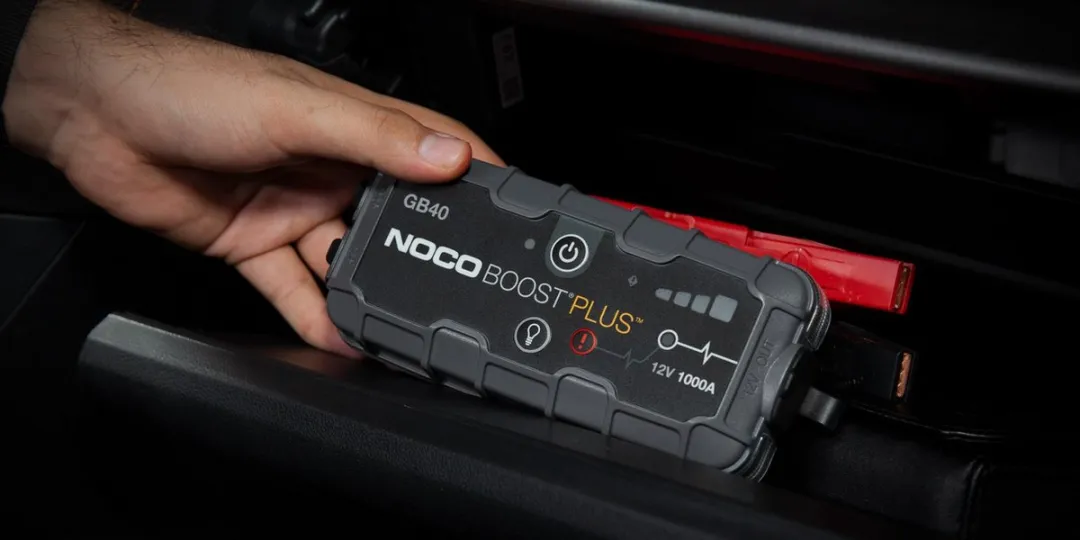 Noco Genius GB40 Booster Jumpstarter - 12V 1000A