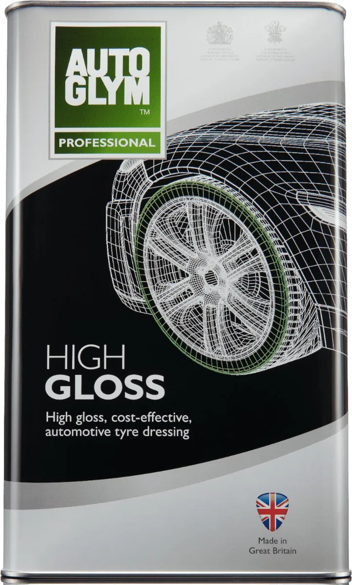 Autoglym High Gloss 5L