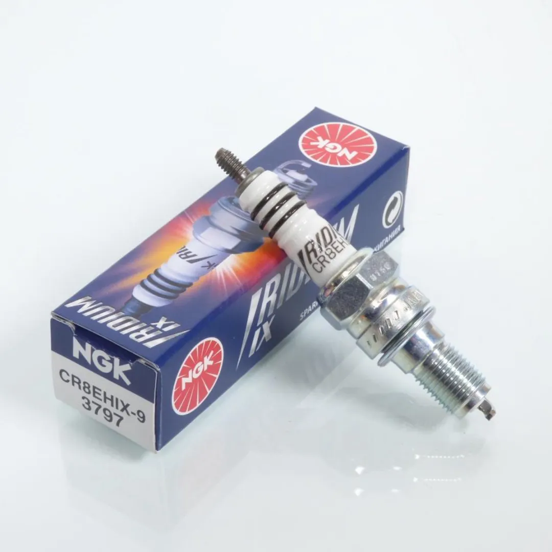 NGK Bougie voor Daelim 125 XQ 2018-2020 - Blanc