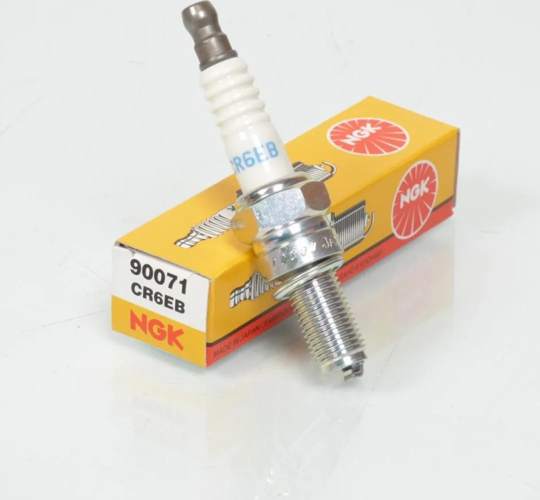 NGK CR6EB Bougie - 1 Stuk